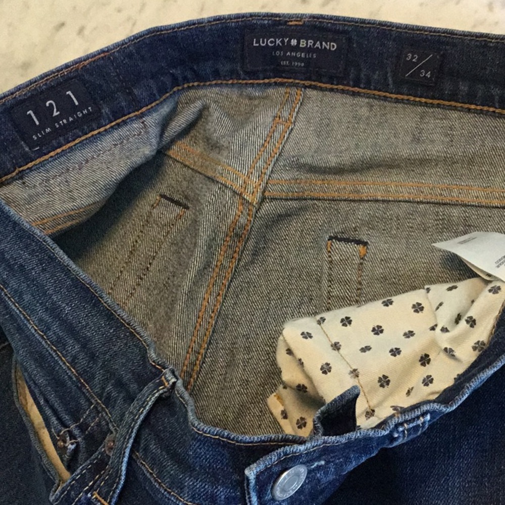 Lucky Brand Men’s Slim Bundle - Picture 16 of 16